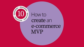 Intershop checklist: how to create an e-commerce mvp