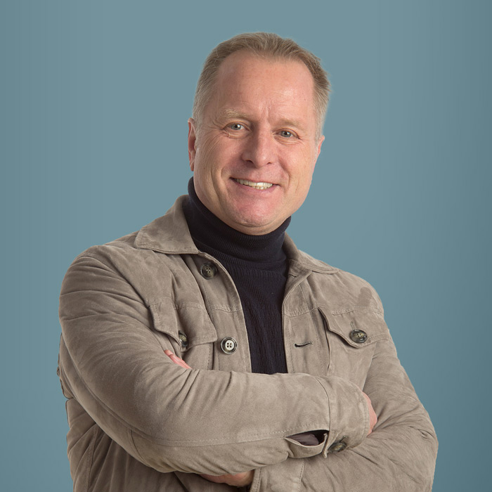 Harold van der Horst