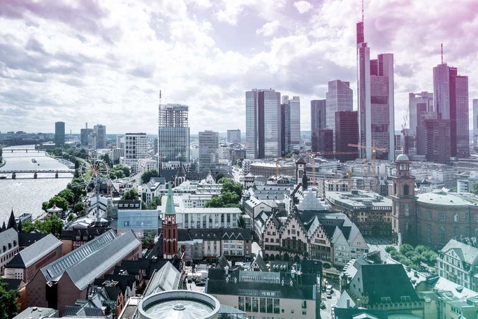 Frankfurt Location Intershop