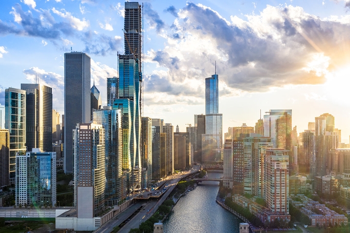 Chicago Location Intershop