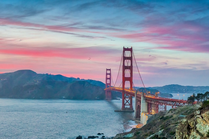 San Francisco Location Intershop