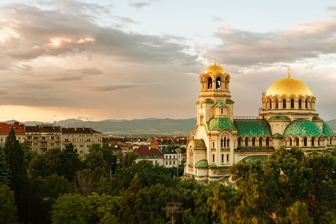 Sofia Location Intershop