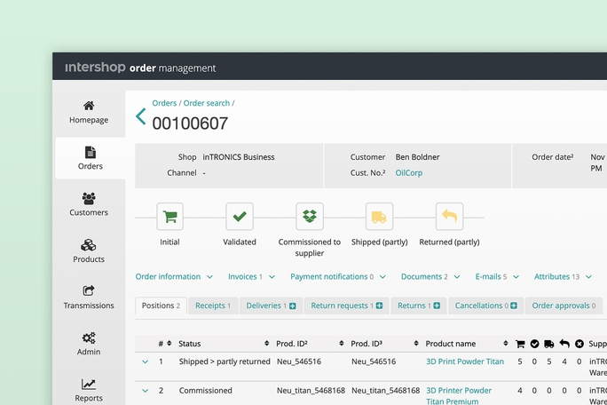 visual Create seamless shopping experiences