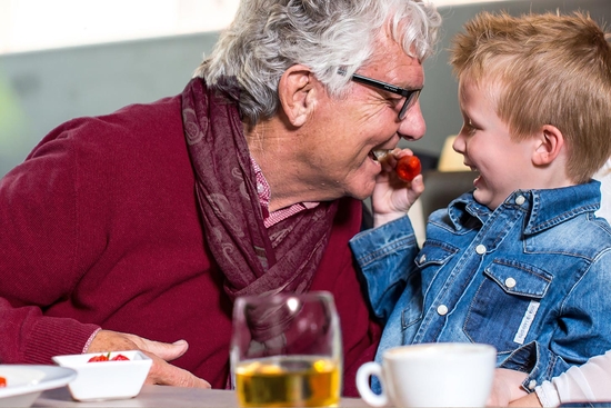 Daily fresh food visual: Digitalization reduces costs