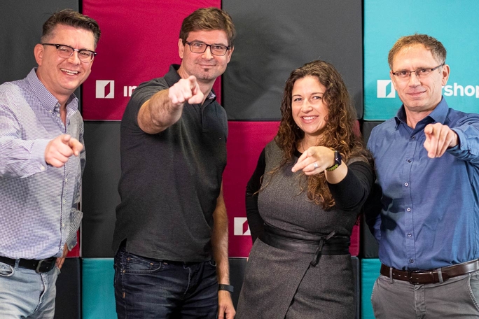 Visual: Join our Team