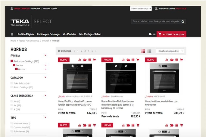 TEKA Industrial SA-image