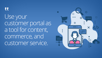 Turn your B2B commerce portal into an online flagship store