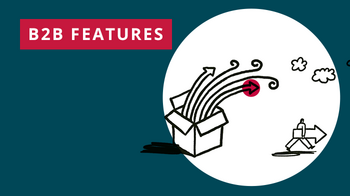 Intershop Extended B2B Features