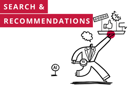 Intershop Search & Recommendations: Product discovery is more than just a search result