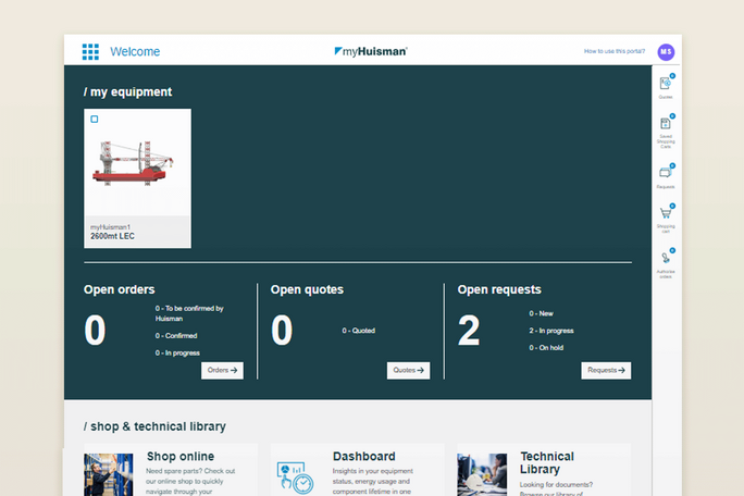 Huisman Equipment B.V.-image