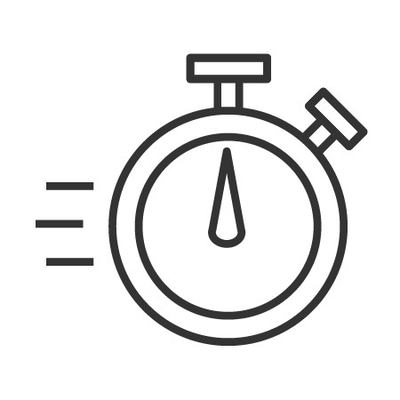 Increase efficiency icon