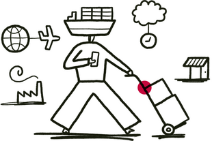 Intershop Order Management System (OMS) simplifies all order processes