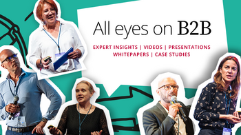 Intershop B2B commerce practices