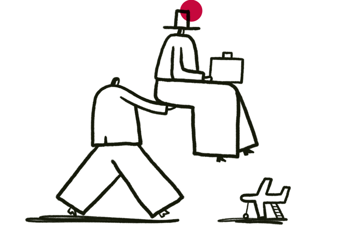 Teaser visual: customer success