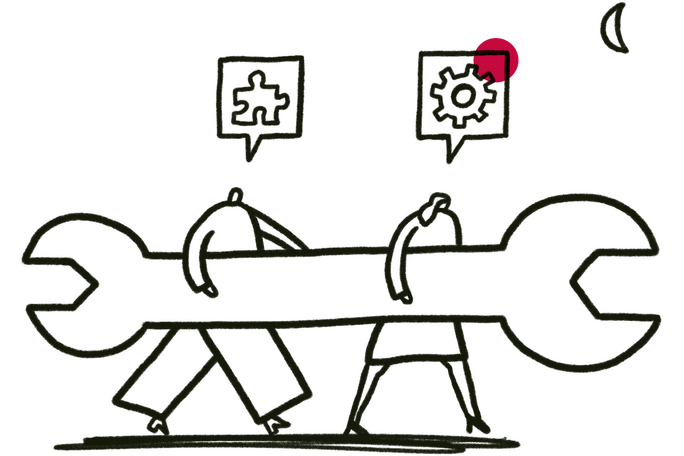 solution for technical issues in e-commerce