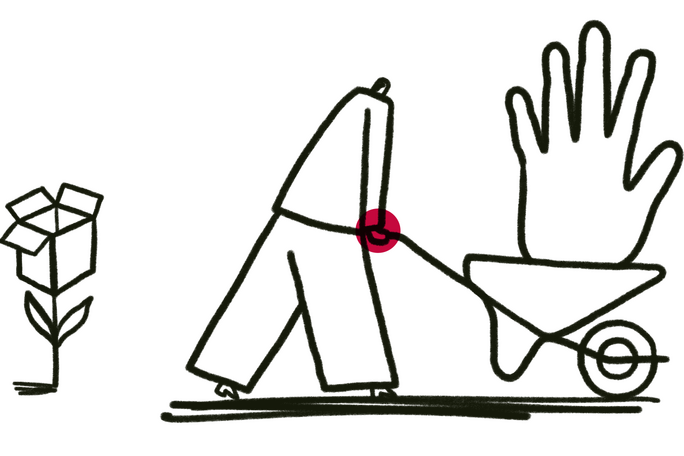 work together on your success