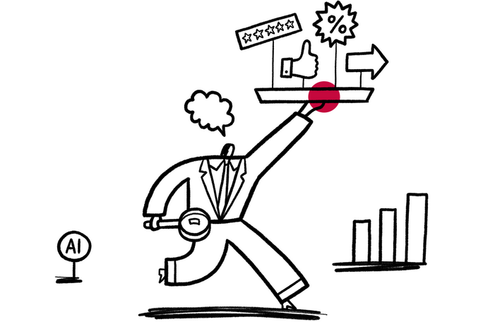 Personalize your online store content with AI-powered search & recommendation engine