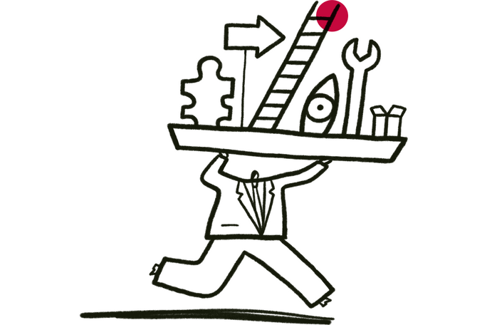 We build your technical soulutions