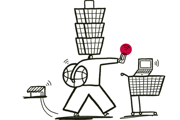 retail in e-commerce