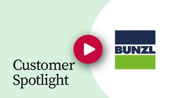 Customer spotlight Bunzl