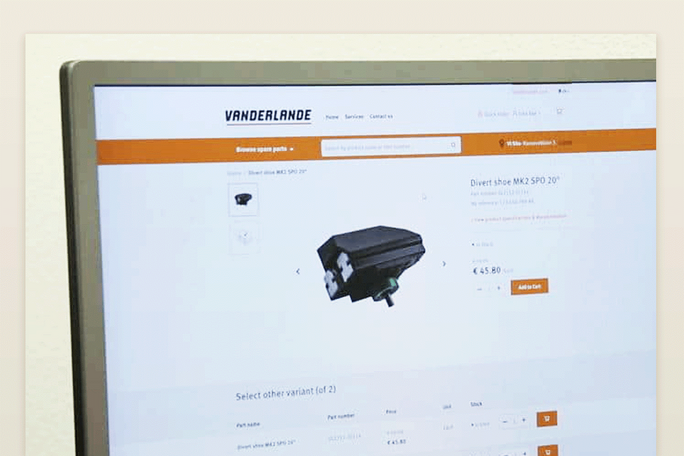 Vanderlande Industries Holding B.V.-image