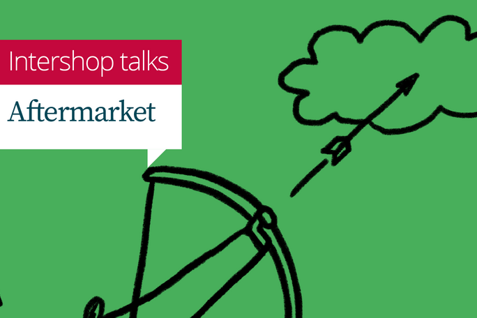 Webinar: customer portal for B2B aftermarket